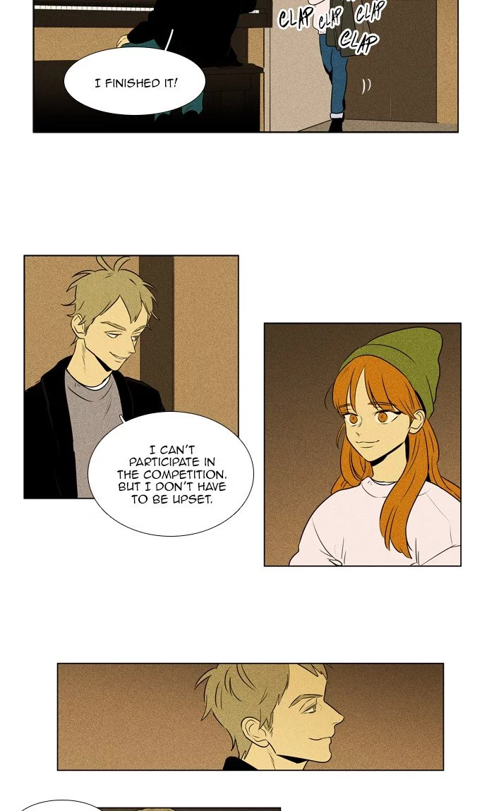 Read Cheese in the Trap en Manga Online