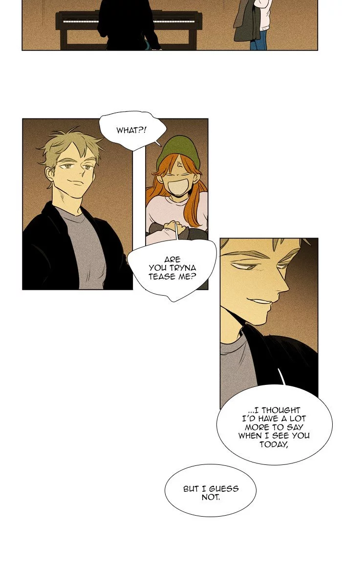 Read Cheese in the Trap en Manga Online