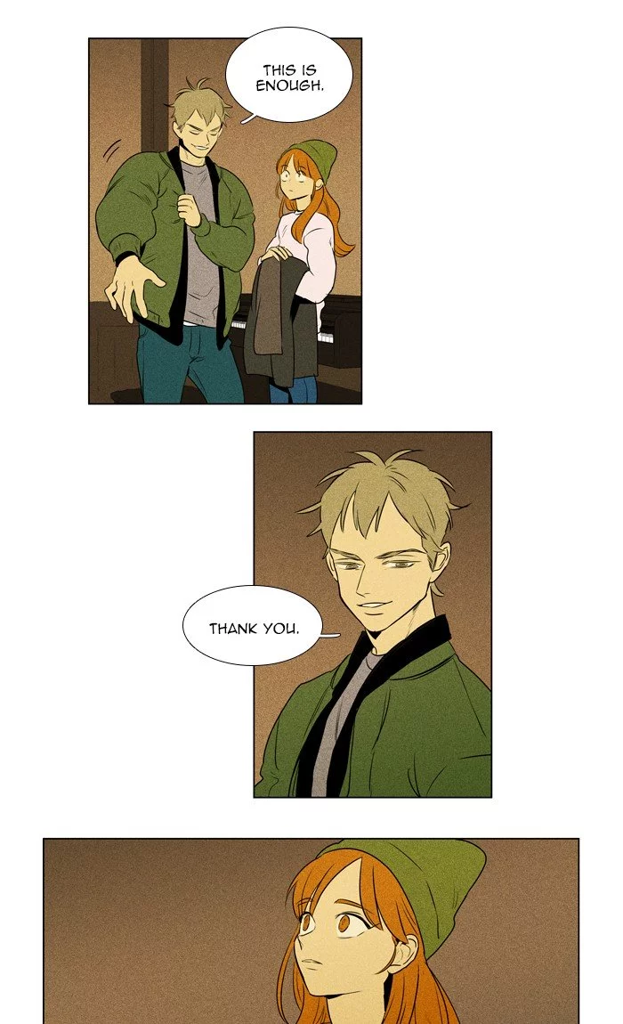 Read Cheese in the Trap en Manga Online