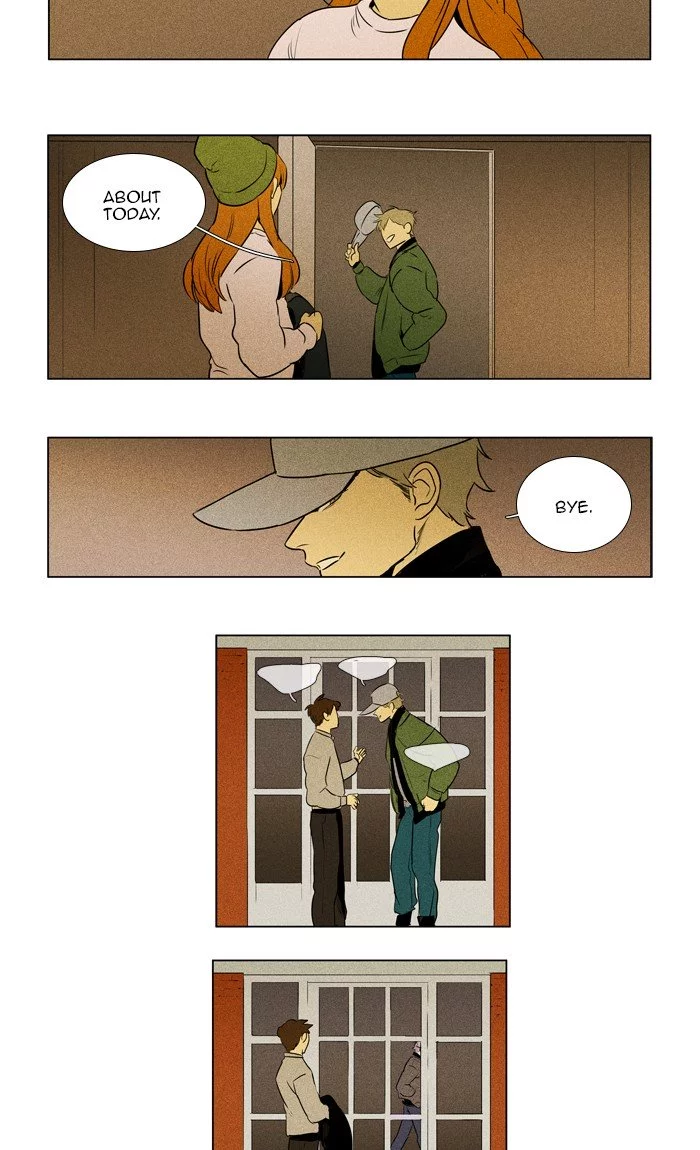 Read Cheese in the Trap en Manga Online