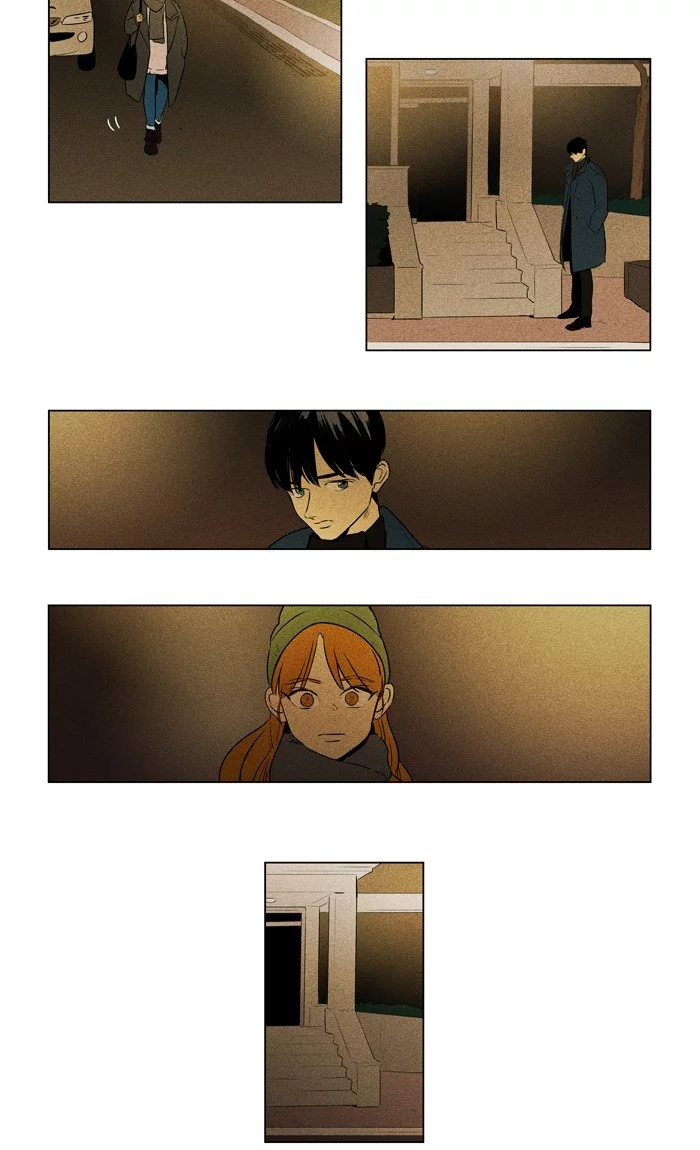 Read Cheese in the Trap en Manga Online