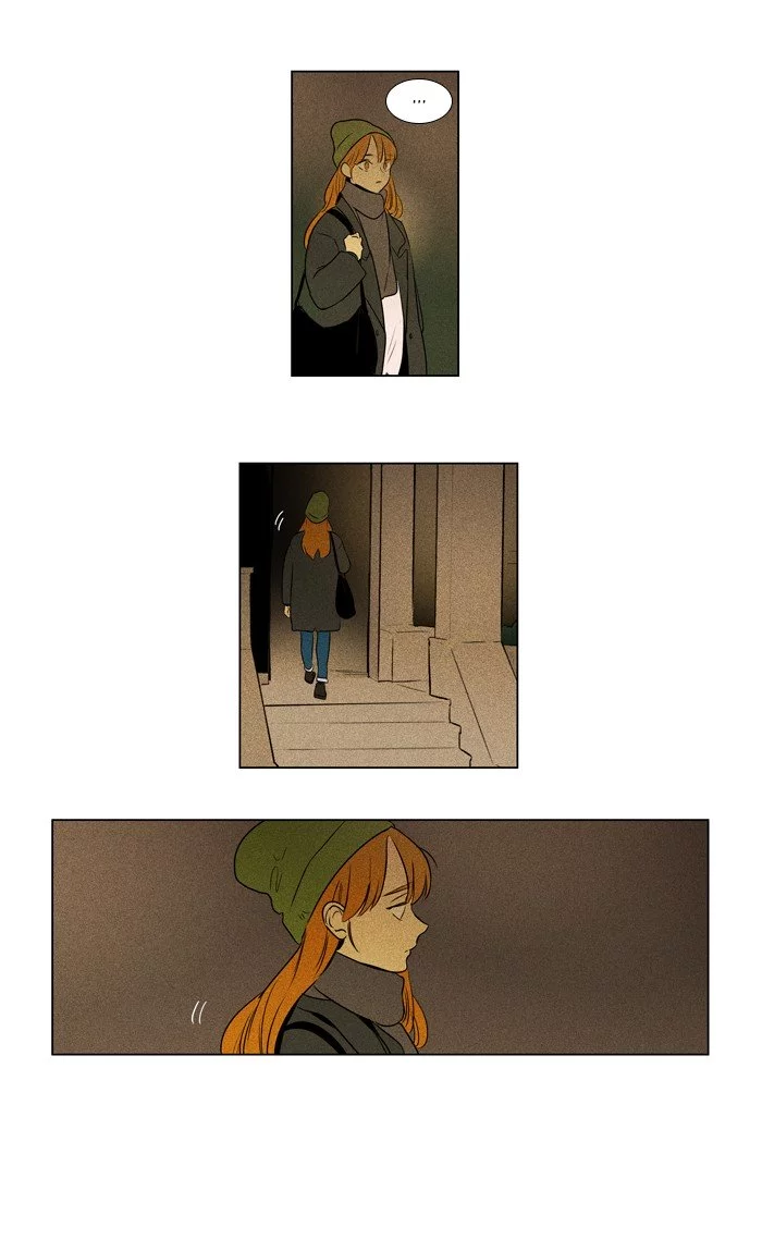 Read Cheese in the Trap en Manga Online