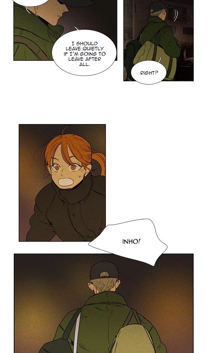 Read Cheese in the Trap en Manga Online