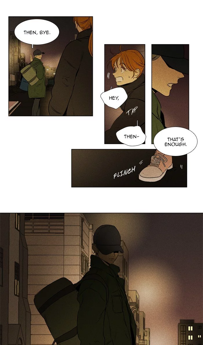 Read Cheese in the Trap en Manga Online