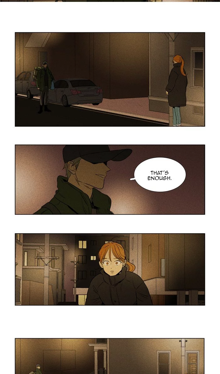 Read Cheese in the Trap en Manga Online