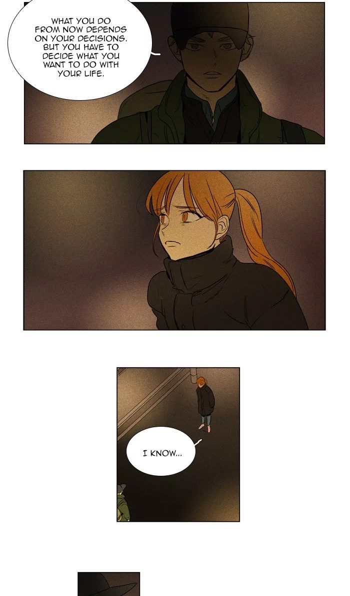Read Cheese in the Trap en Manga Online