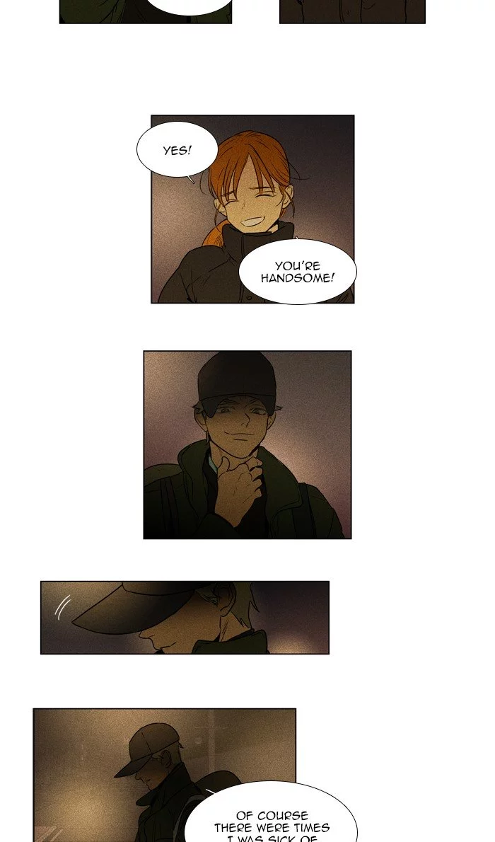 Read Cheese in the Trap en Manga Online