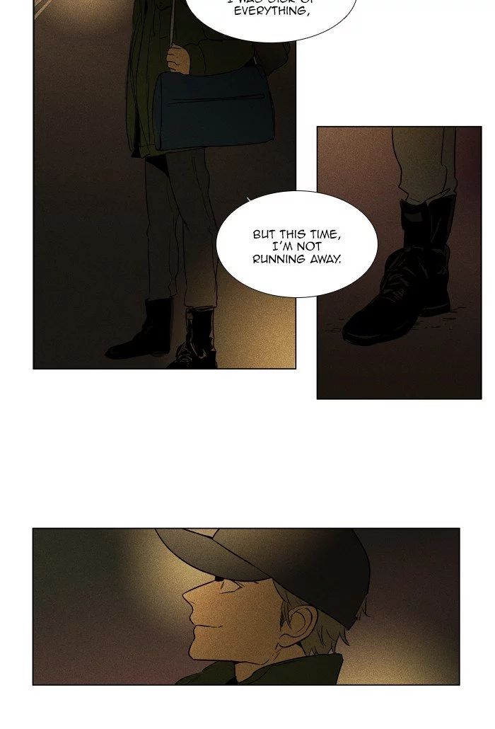 Read Cheese in the Trap en Manga Online