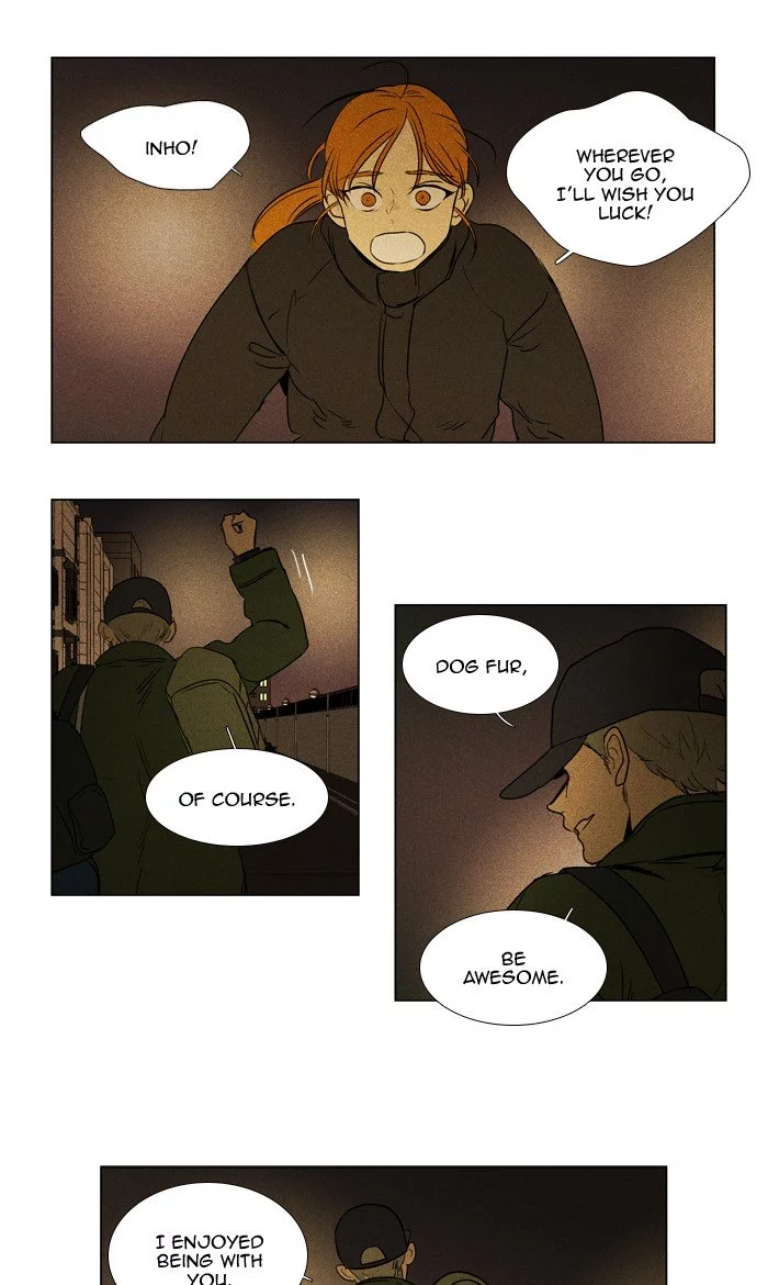 Read Cheese in the Trap en Manga Online