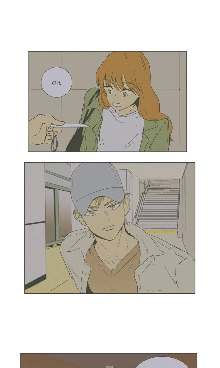 Read Cheese in the Trap en Manga Online