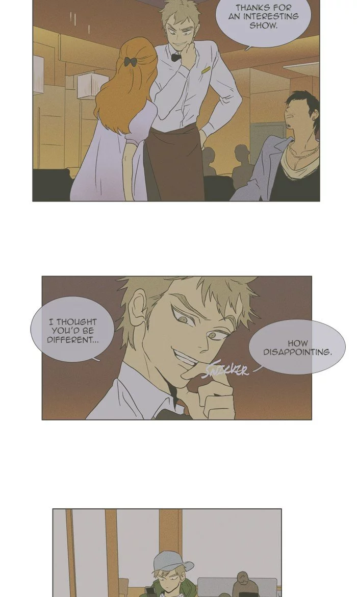 Read Cheese in the Trap en Manga Online