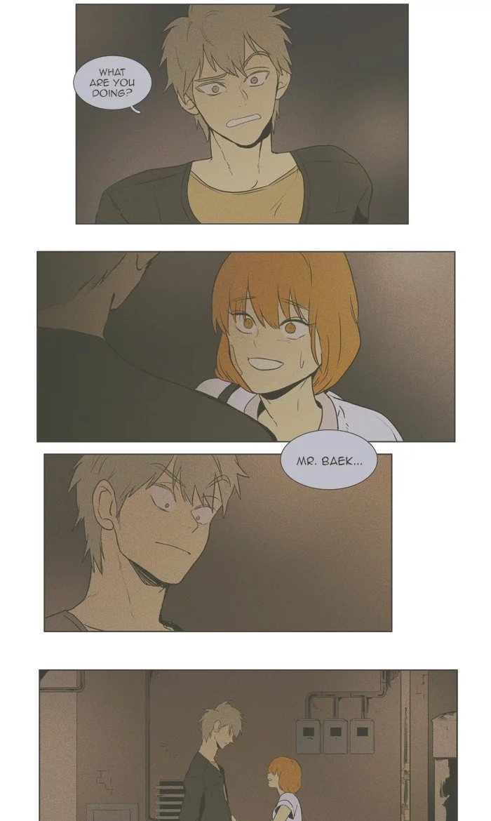 Read Cheese in the Trap en Manga Online