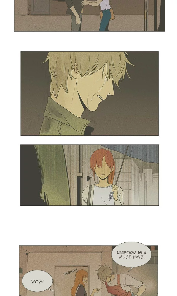 Read Cheese in the Trap en Manga Online