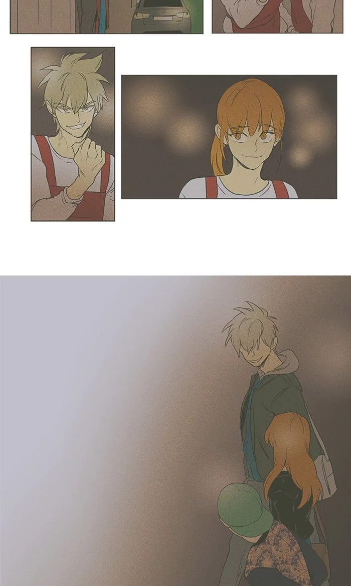 Read Cheese in the Trap en Manga Online