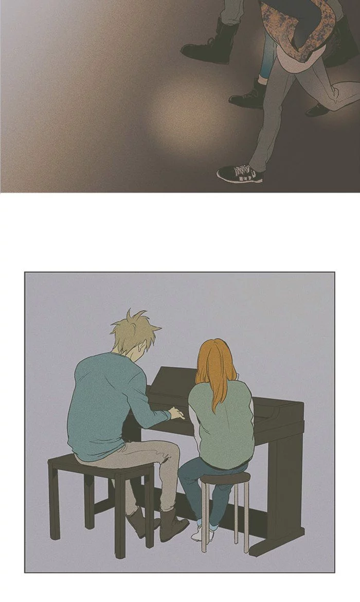 Read Cheese in the Trap en Manga Online