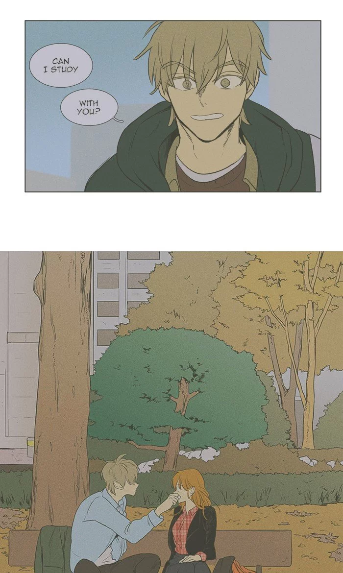 Read Cheese in the Trap en Manga Online
