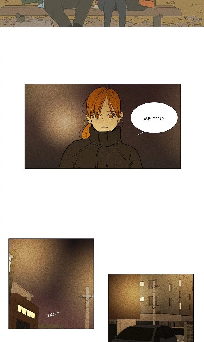 Read Cheese in the Trap en Manga Online
