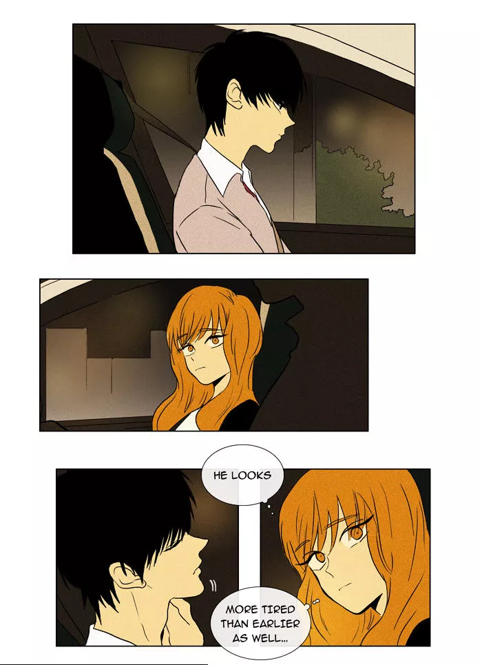 Read Cheese in the Trap en Manga Online