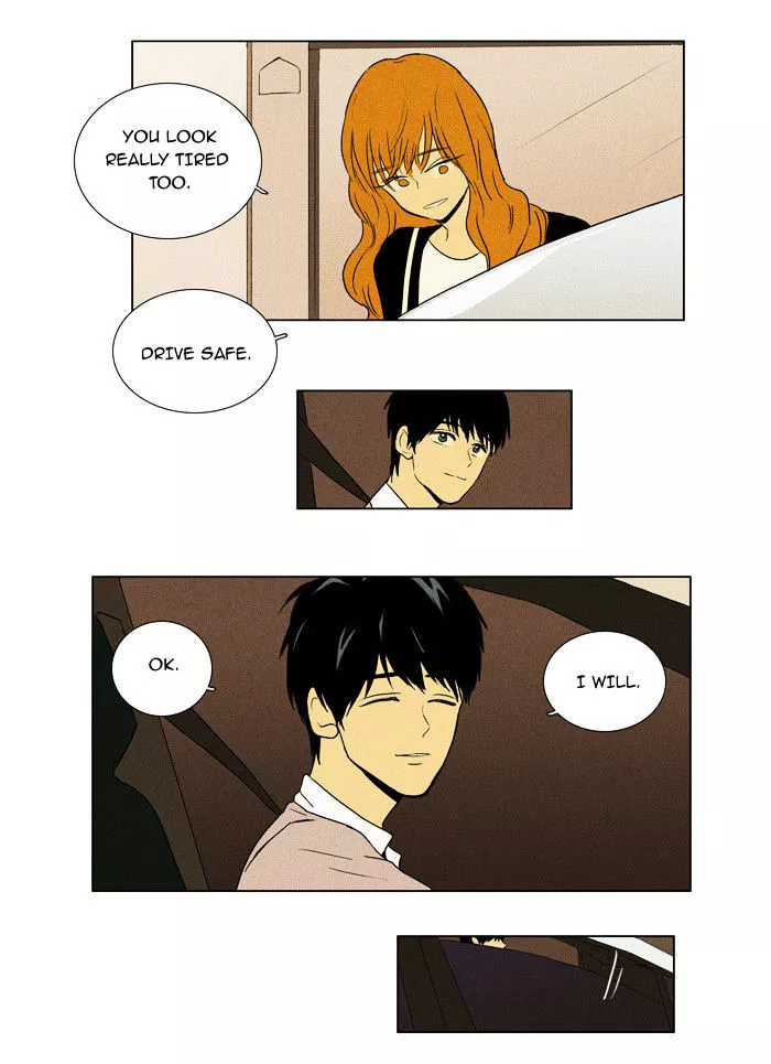 Read Cheese in the Trap en Manga Online