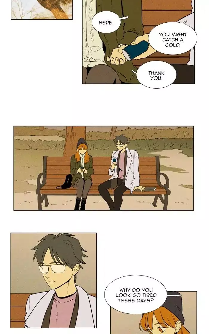 Read Cheese in the Trap en Manga Online