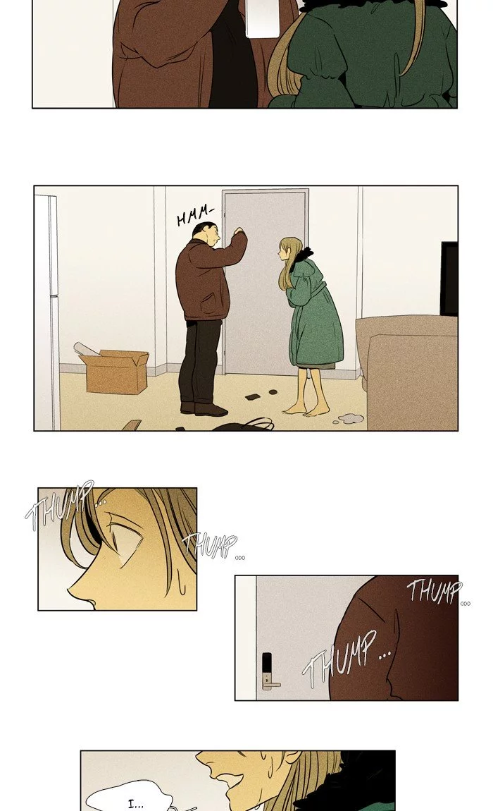 Read Cheese in the Trap en Manga Online