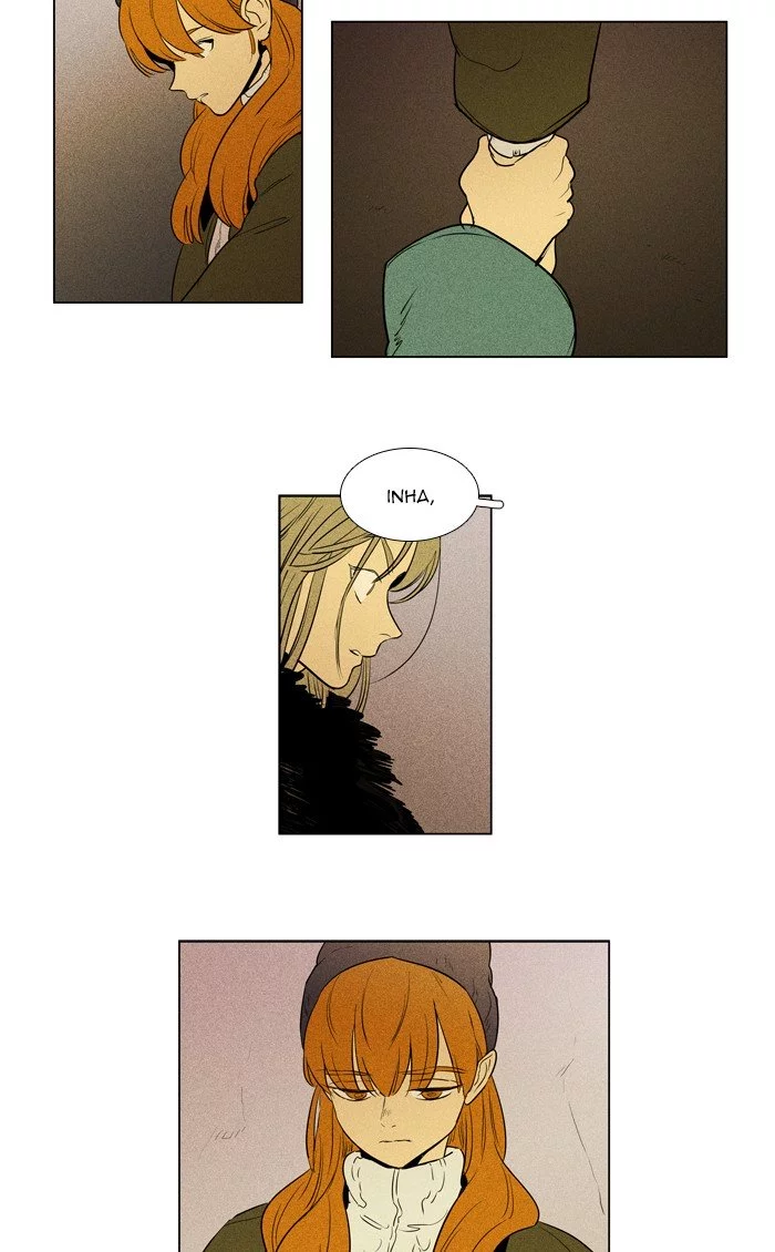 Read Cheese in the Trap en Manga Online