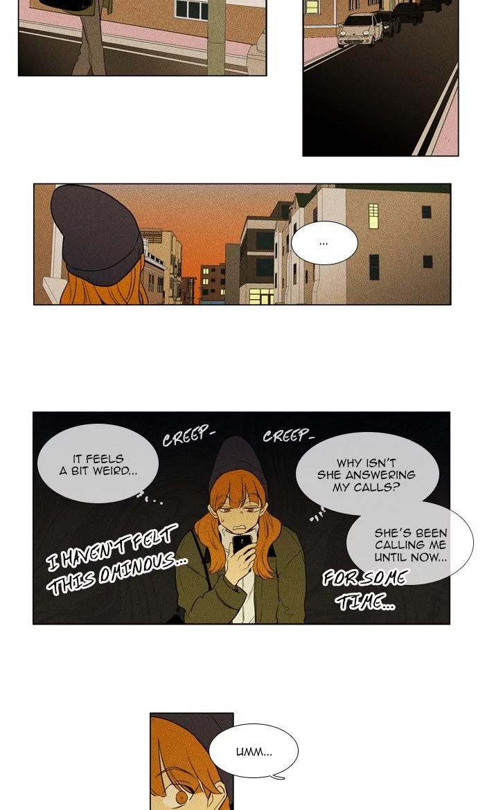 Read Cheese in the Trap en Manga Online