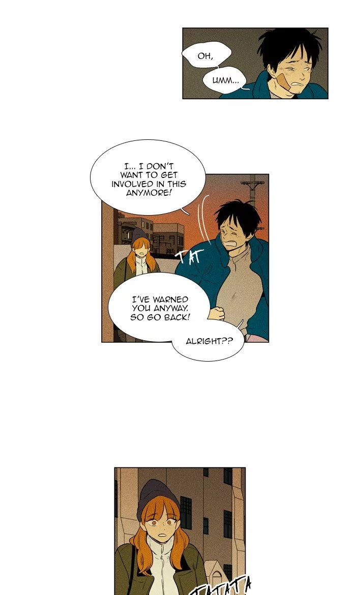 Read Cheese in the Trap en Manga Online