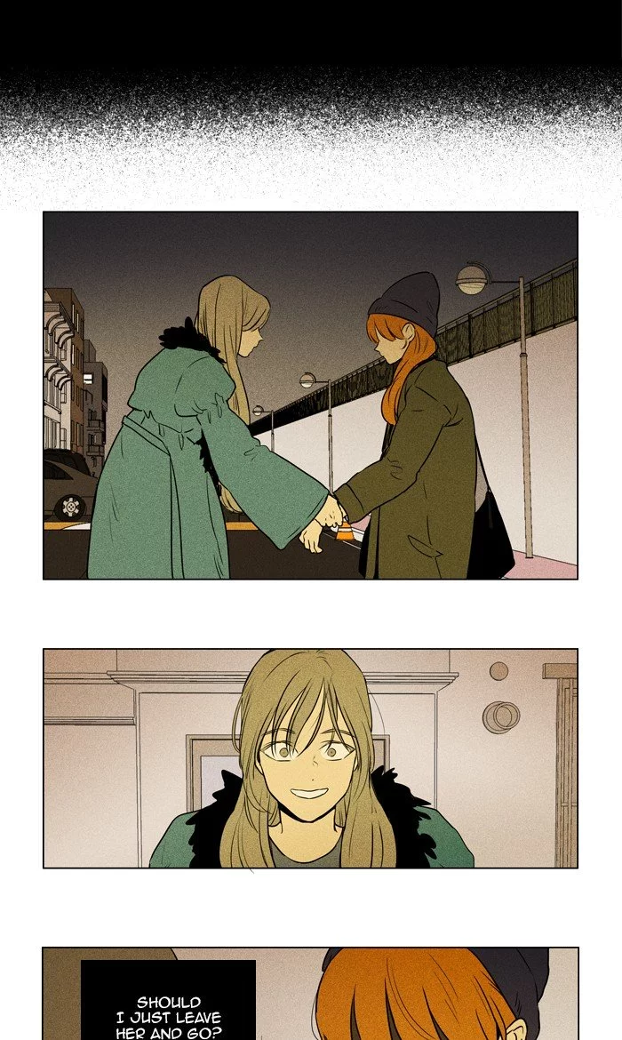 Read Cheese in the Trap en Manga Online