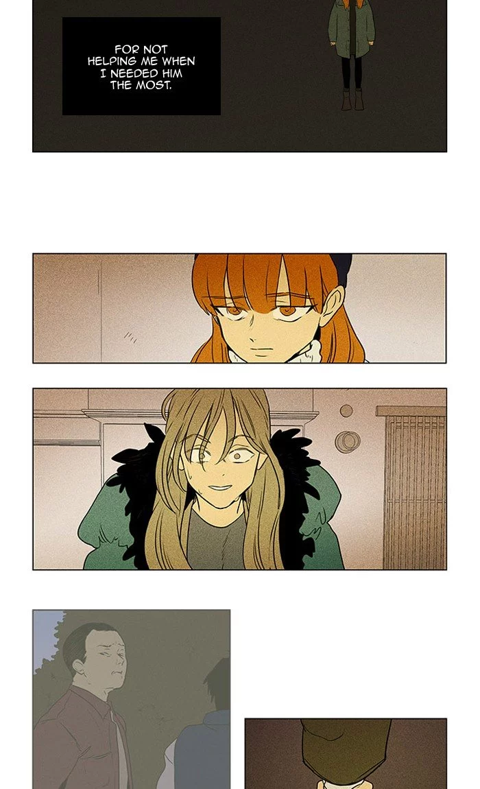 Read Cheese in the Trap en Manga Online