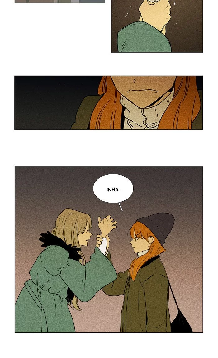 Read Cheese in the Trap en Manga Online