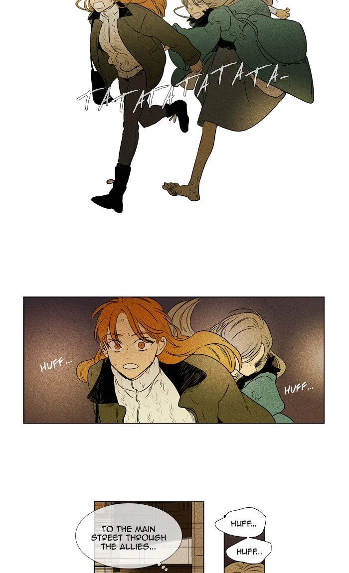 Read Cheese in the Trap en Manga Online