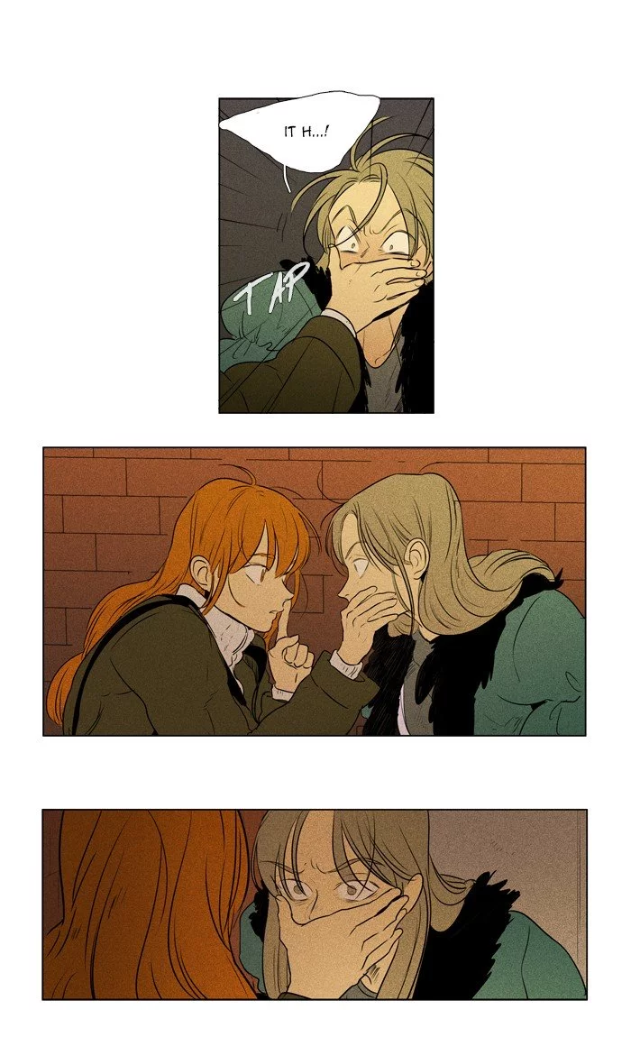 Read Cheese in the Trap en Manga Online