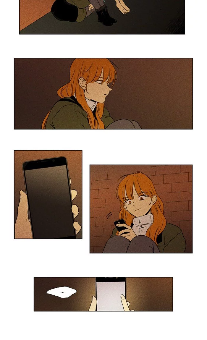 Read Cheese in the Trap en Manga Online