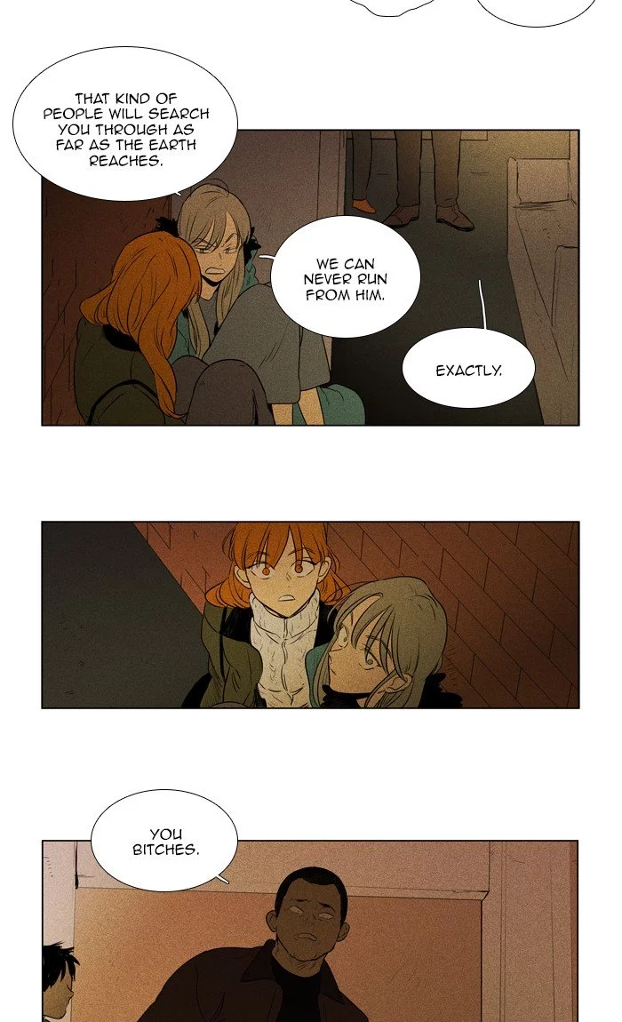 Read Cheese in the Trap en Manga Online