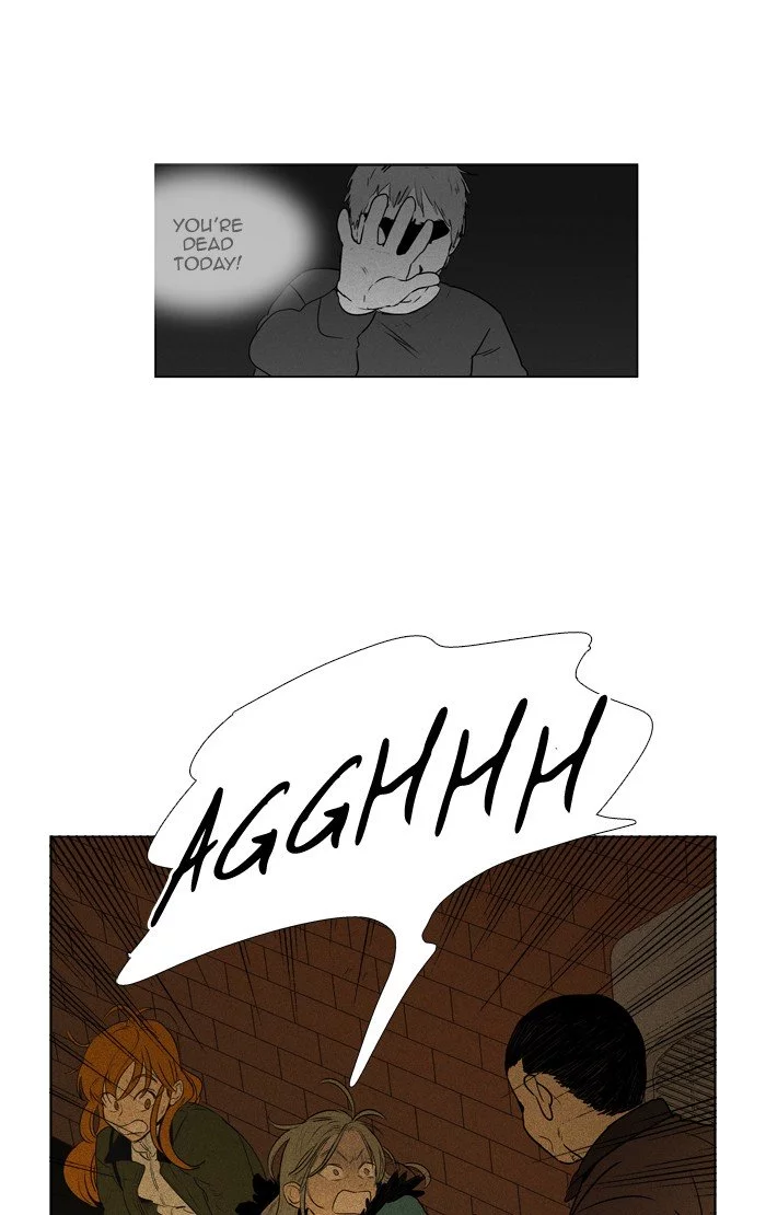 Read Cheese in the Trap en Manga Online