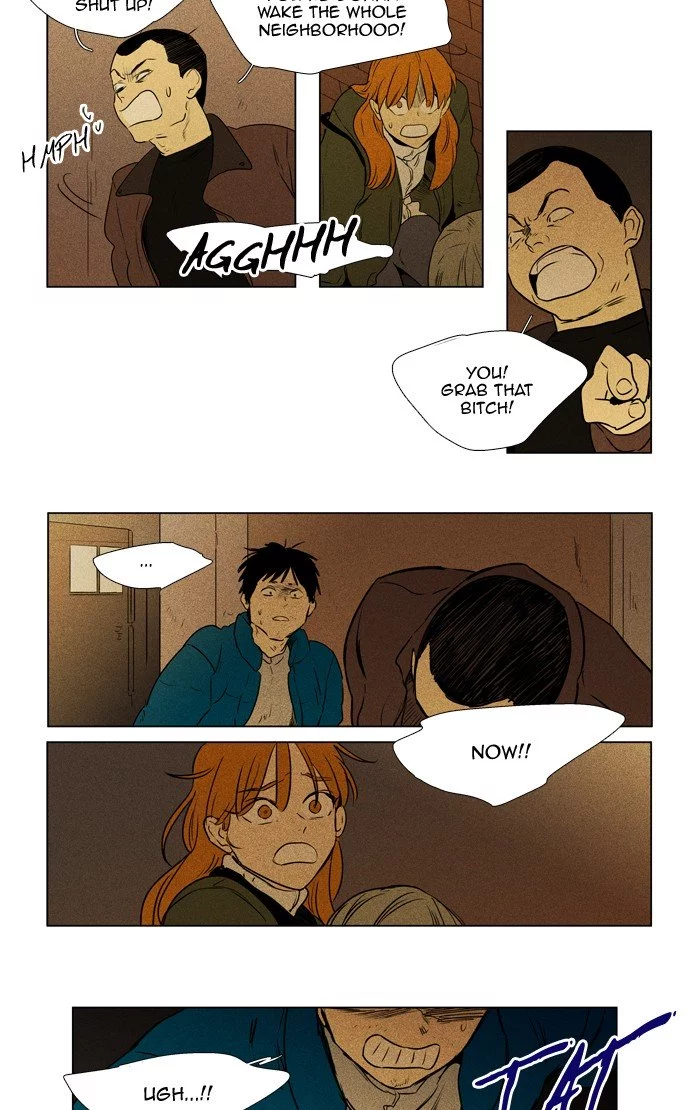 Read Cheese in the Trap en Manga Online