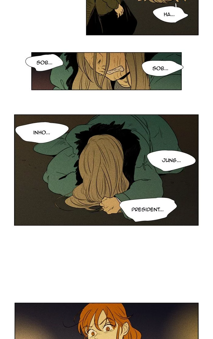 Read Cheese in the Trap en Manga Online