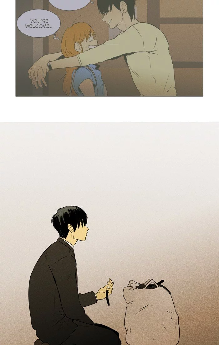 Read Cheese in the Trap en Manga Online
