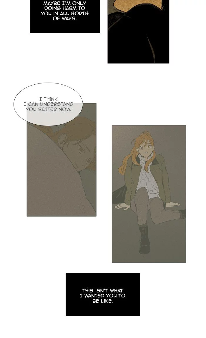 Read Cheese in the Trap en Manga Online