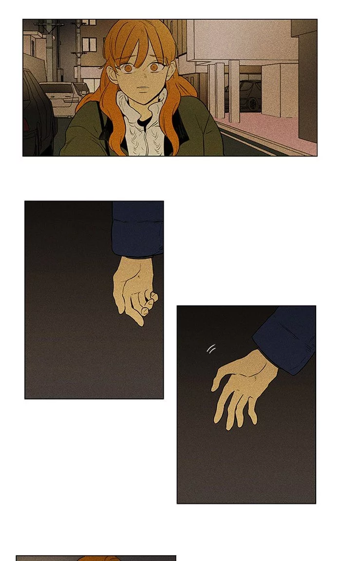 Read Cheese in the Trap en Manga Online