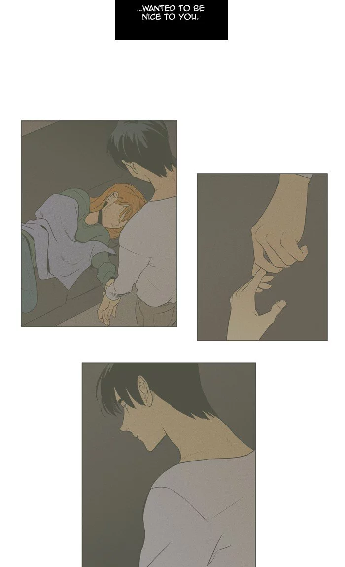 Read Cheese in the Trap en Manga Online