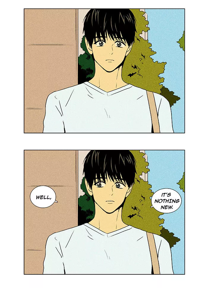 Read Cheese in the Trap en Manga Online