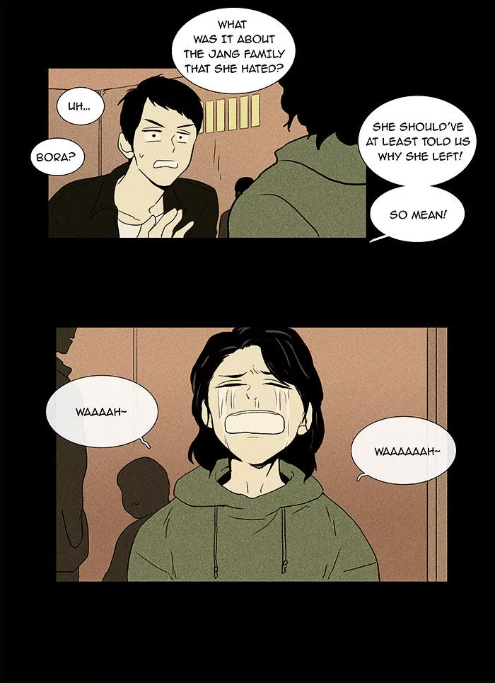 Read Cheese in the Trap en Manga Online