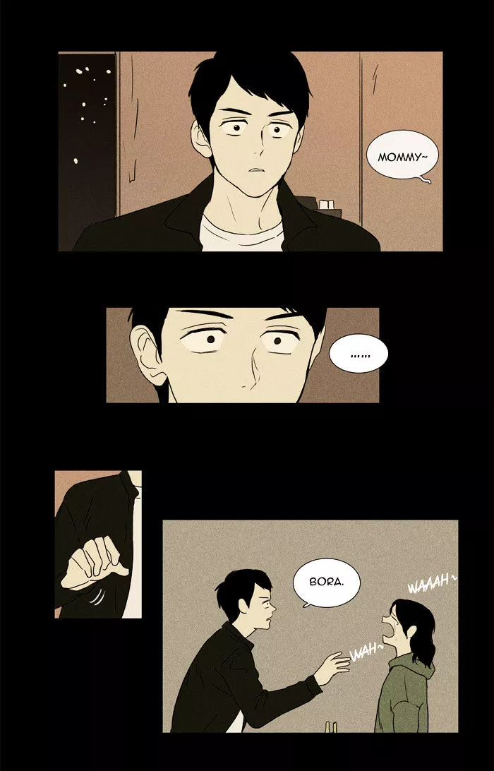 Read Cheese in the Trap en Manga Online