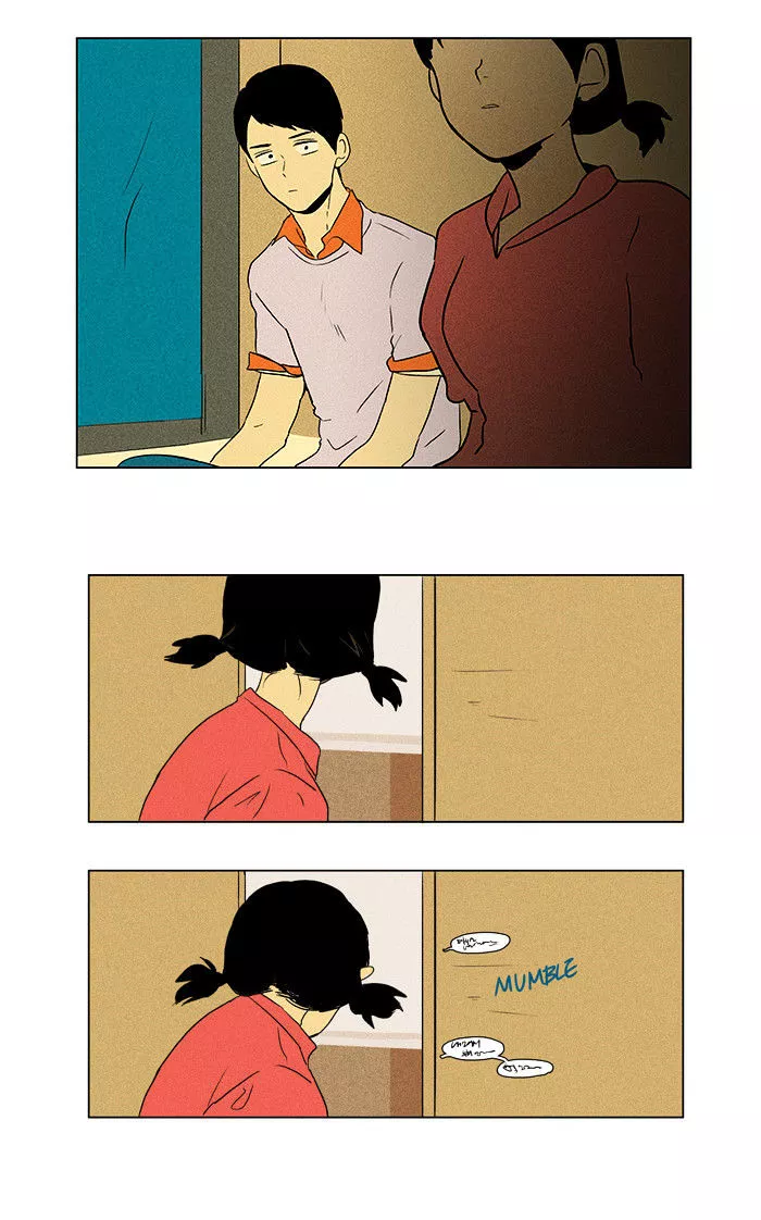 Read Cheese in the Trap en Manga Online