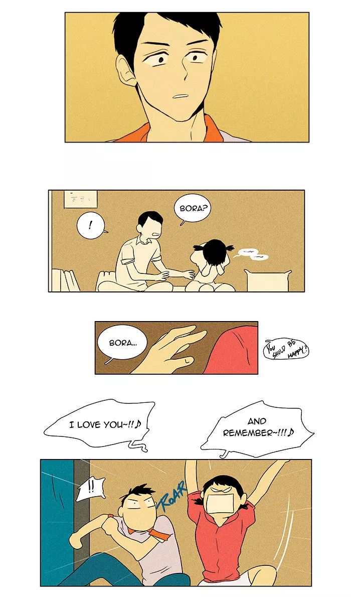 Read Cheese in the Trap en Manga Online