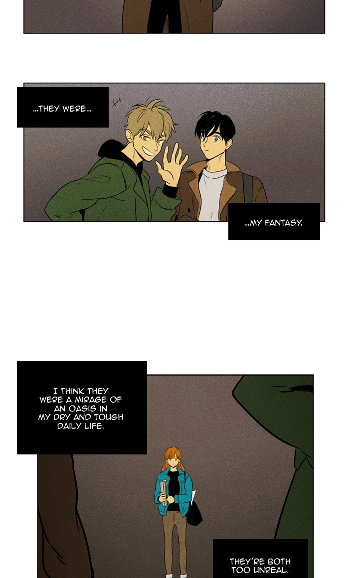 Read Cheese in the Trap en Manga Online