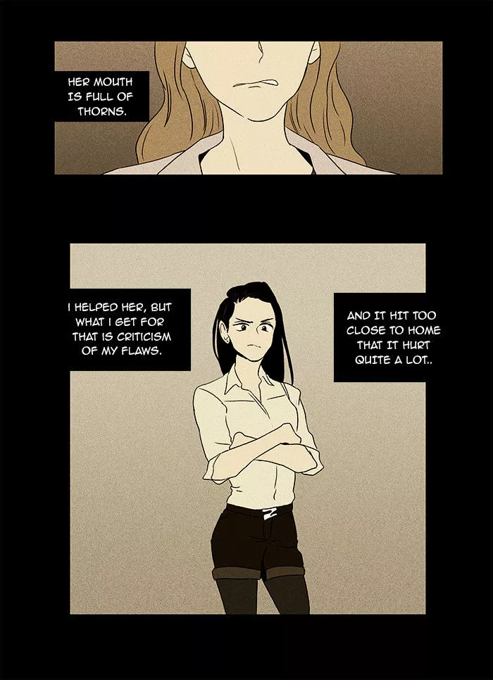 Read Cheese in the Trap en Manga Online