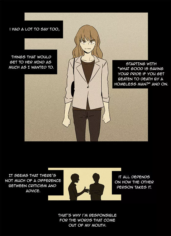 Read Cheese in the Trap en Manga Online